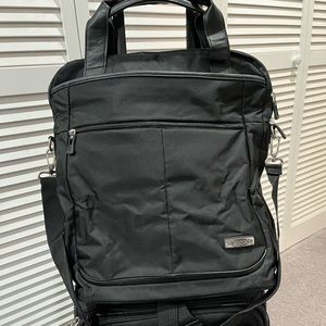 Samsonite carry on bag